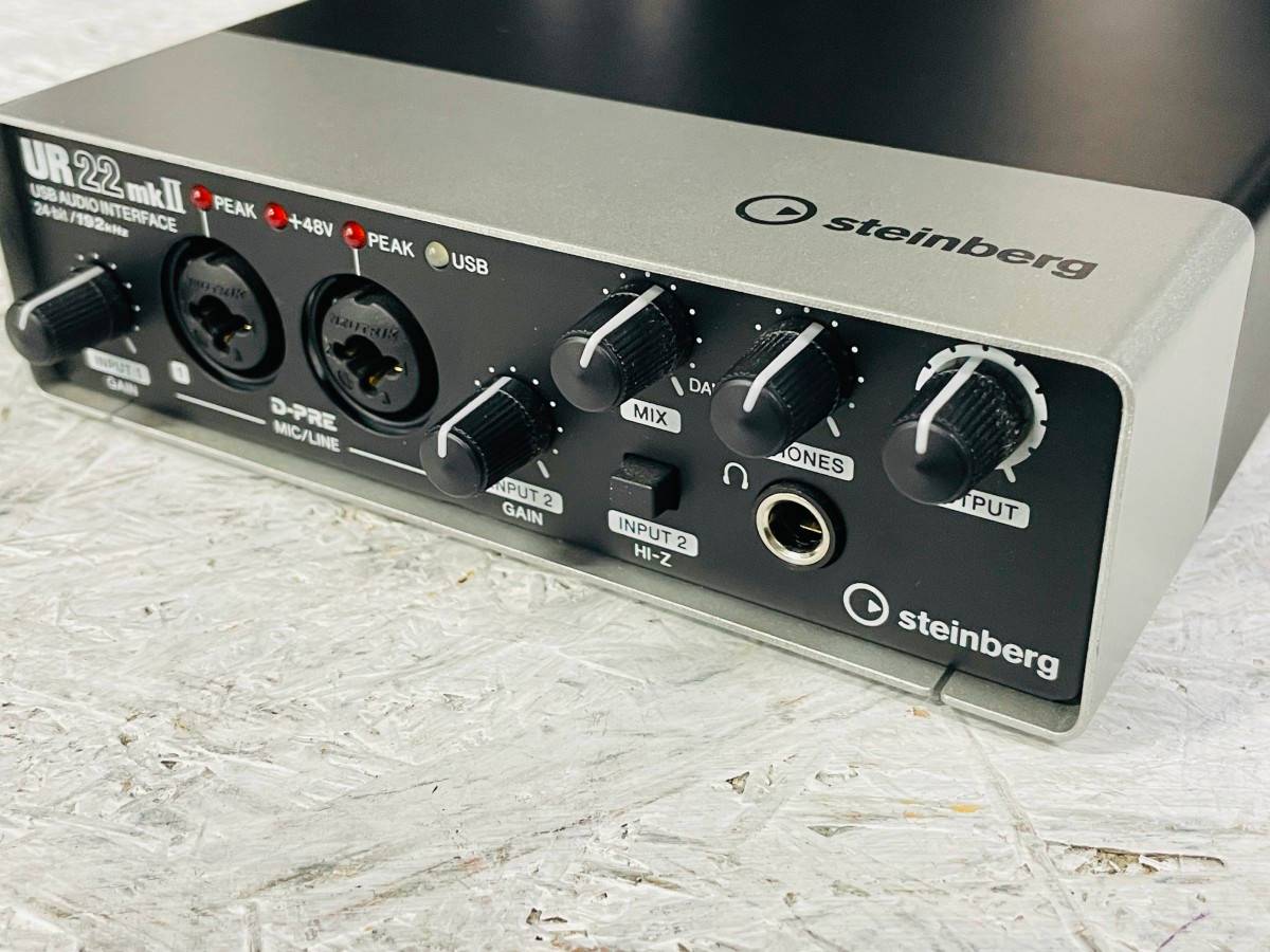 レコーディング・PA :: オーディオ/MIDIインターフェイス :: 中古