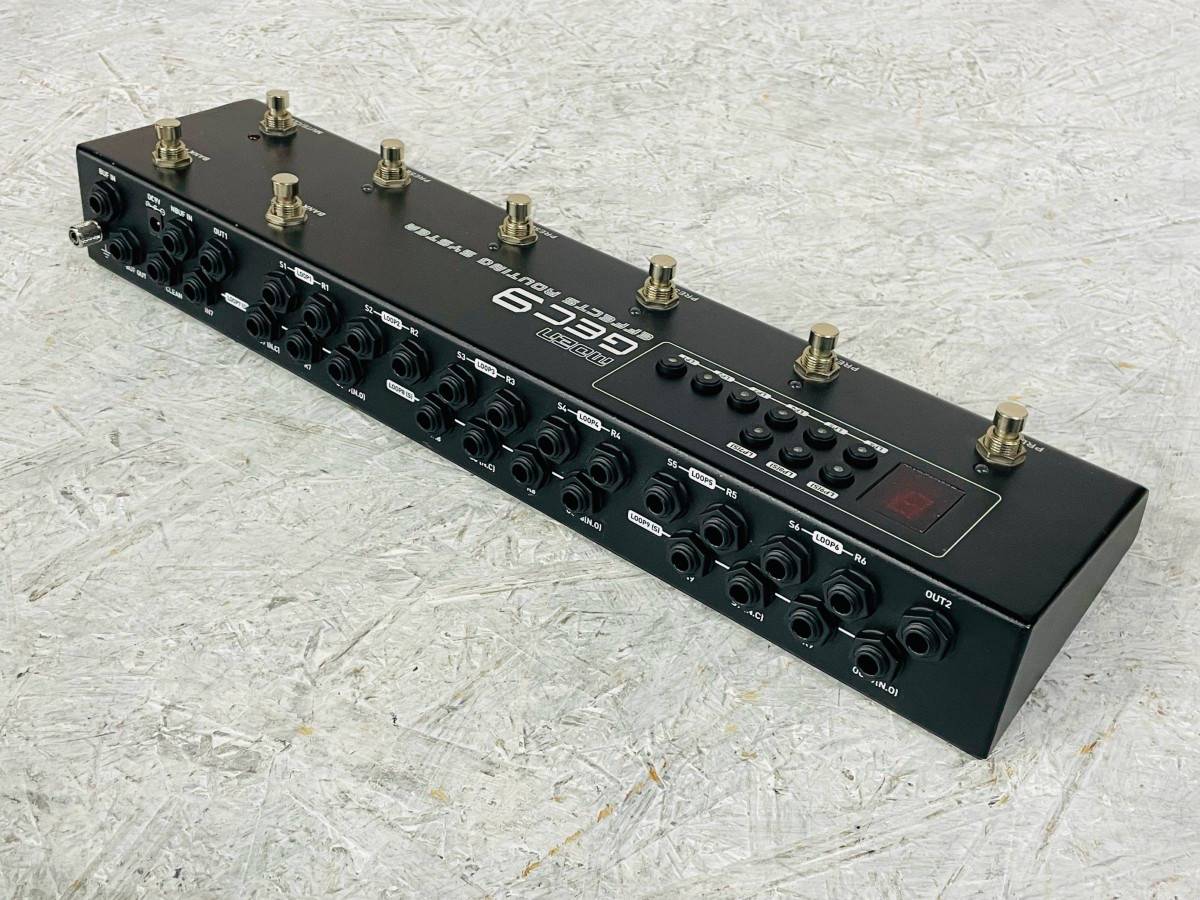 ギター :: その他 (周辺機器、パーツ、アクセサリ) :: 中古 MOEN GEC9