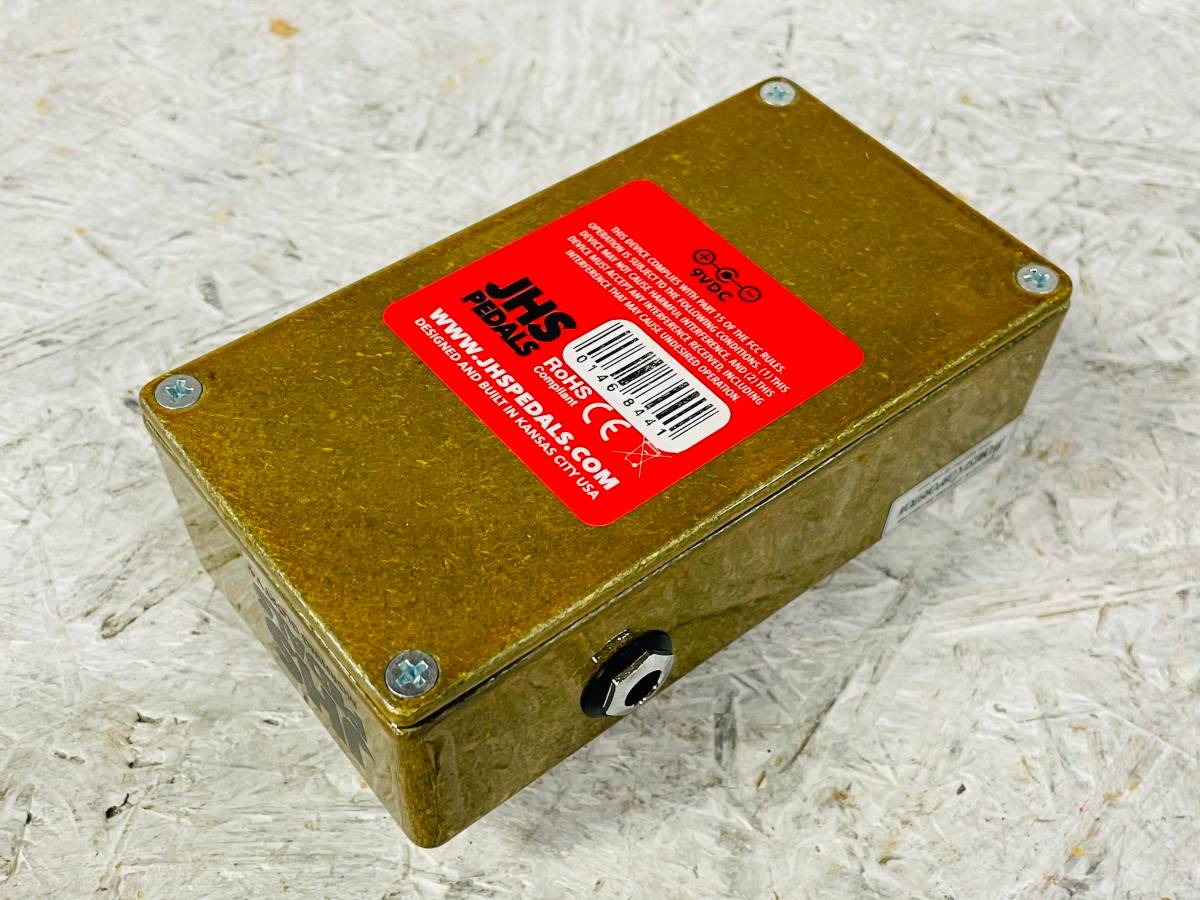ギター :: コンパクトエフェクター :: 中古 JHS Pedals Morning Glory