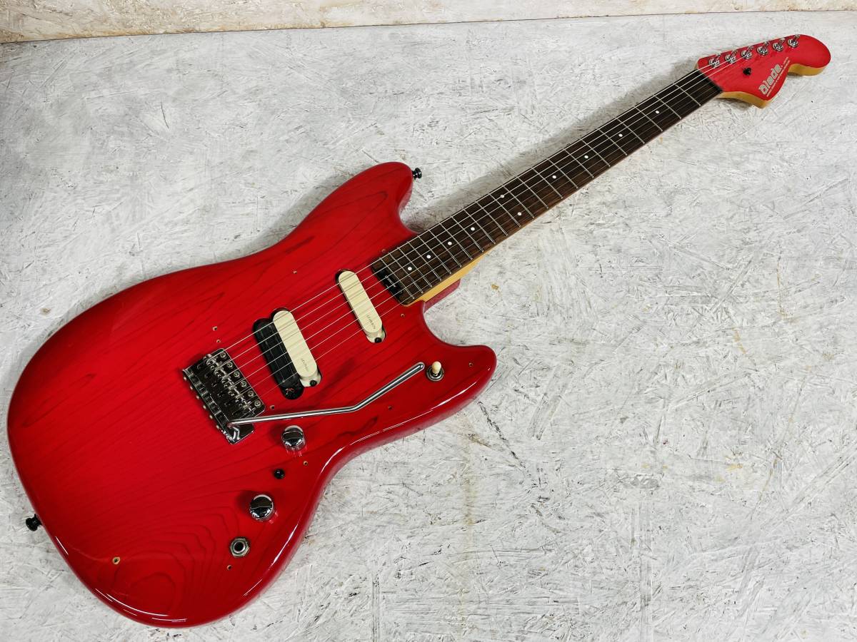ギター :: エレキギター :: 中古 Blade Levinson MS-2 Mod (u85355