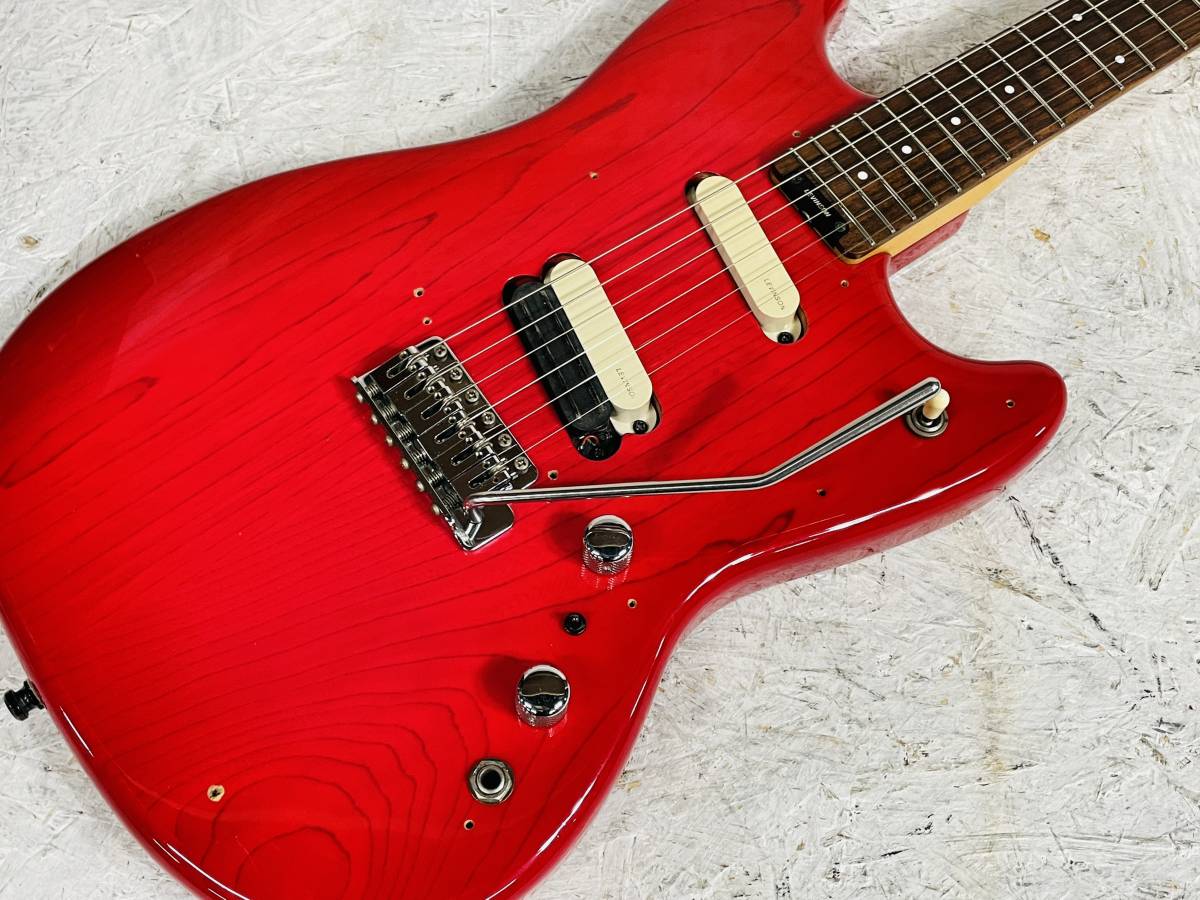 ギター :: エレキギター :: 中古 Blade Levinson MS-2 Mod (u85355