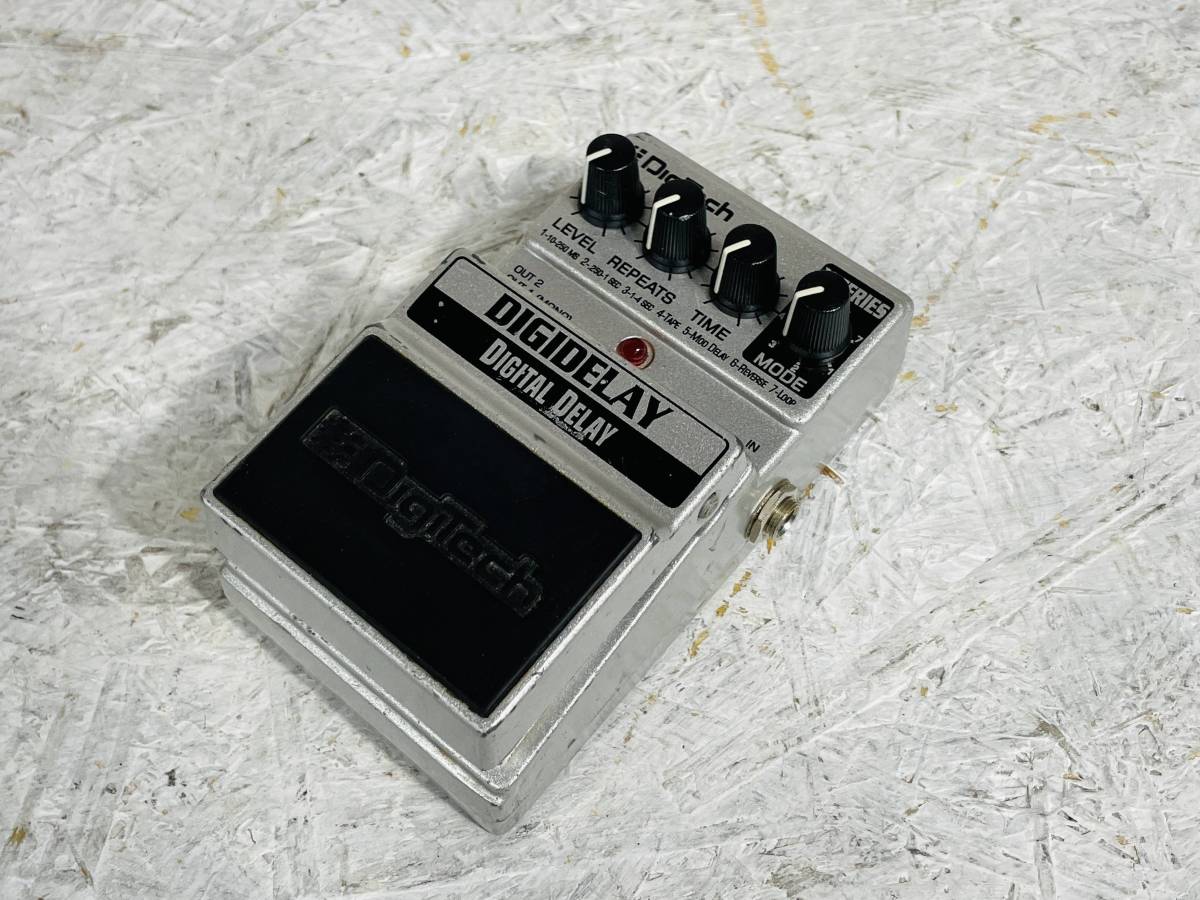 ギター :: コンパクトエフェクター :: 中古 DigiTech DIGIDELAY