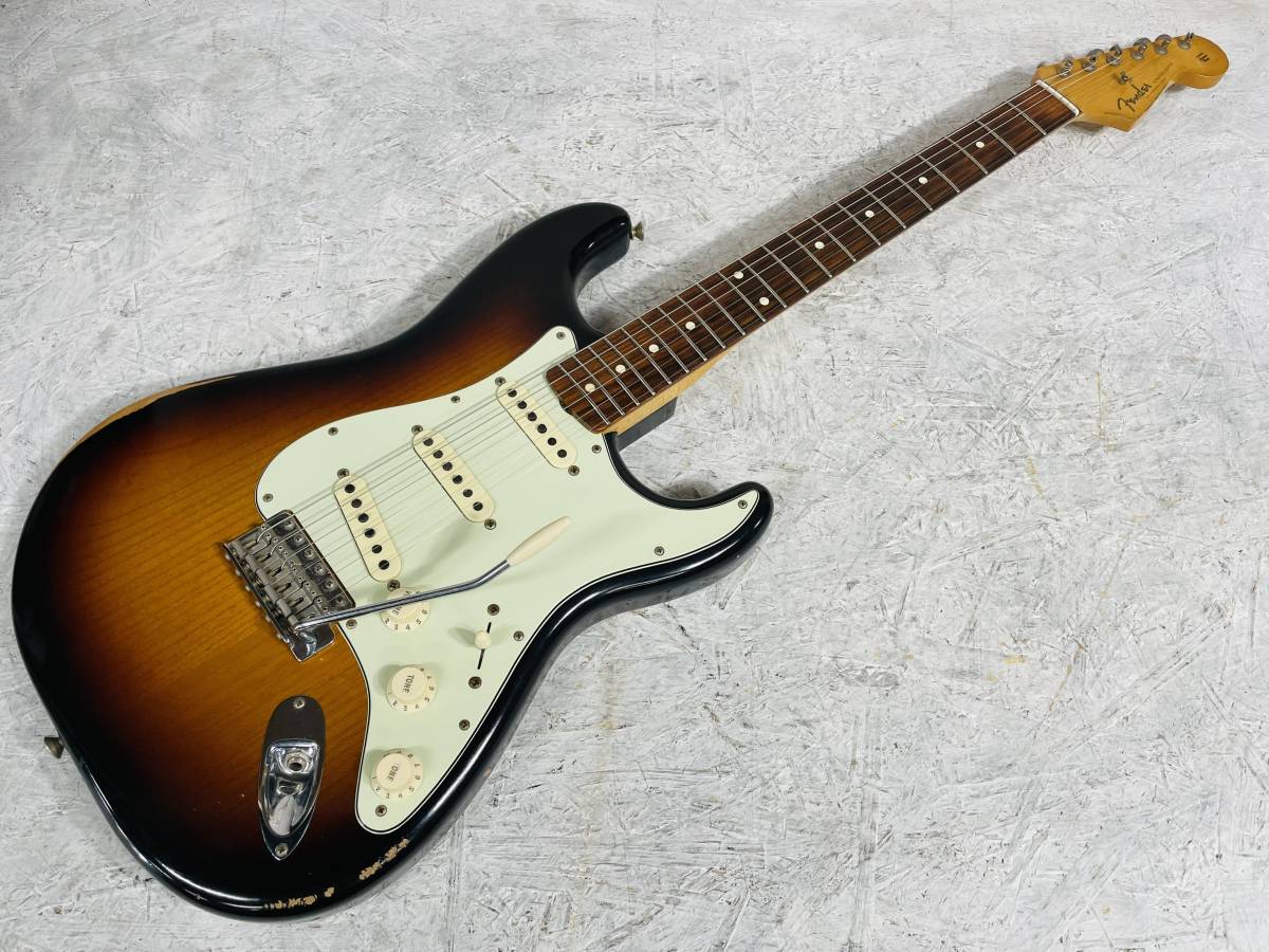 ギター :: エレキギター :: 中古 Fender Made in Mexico Road Worn 60s