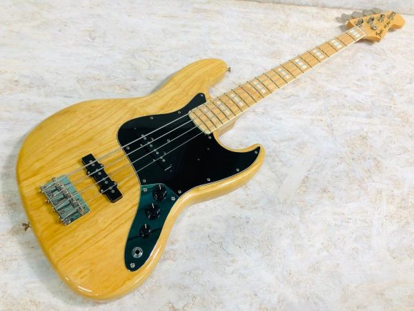 中古 Fender MIJ Traditional II 70s Jazz Bass (u77614)