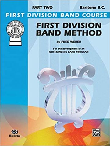 新品 楽譜 Alfred 1ST DIVISION BAND METHOD LEVEL2