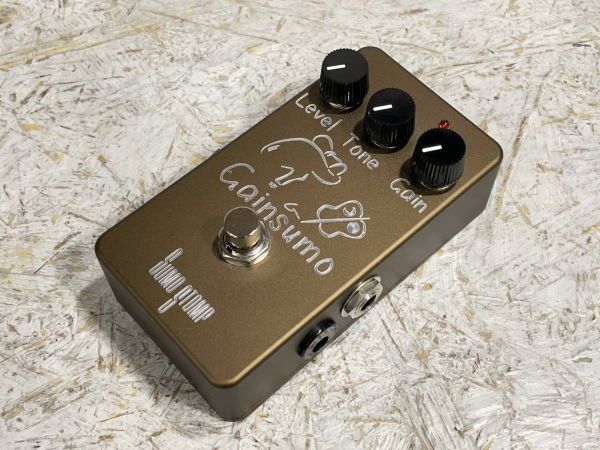 中古 SUMO STOMP GAIN SUMO (u83535)