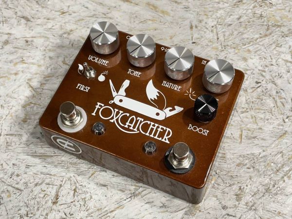 中古 COPPER SOUND FOX CATCHER (u83692)