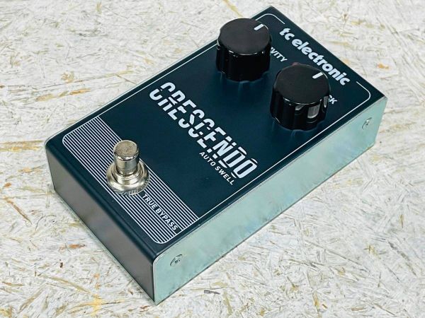 中古 tc electronic CRESCENDO AUTO SWELL (u84131)
