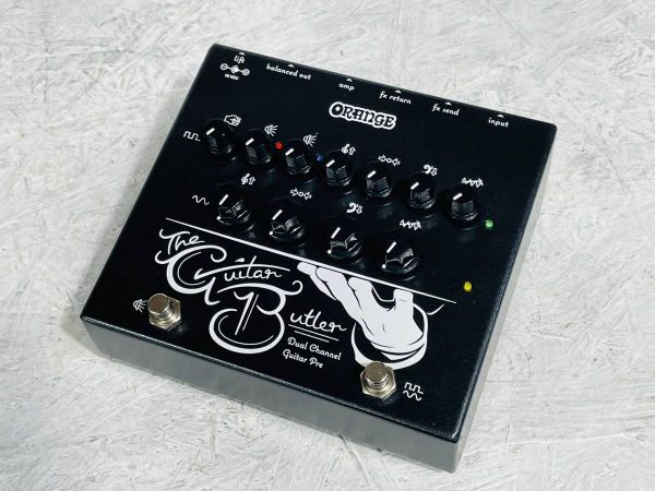 中古 ORANGE The Guitar Butler (u84772)