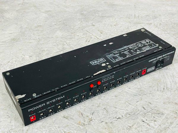 中古 MXR MC-403 Power System (u85456) - 決算SALE!! -