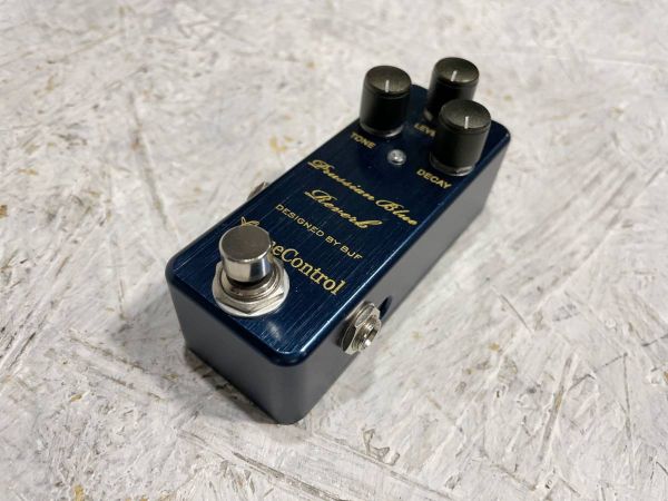中古 One Control Prussian Blue Reverb (u85542)