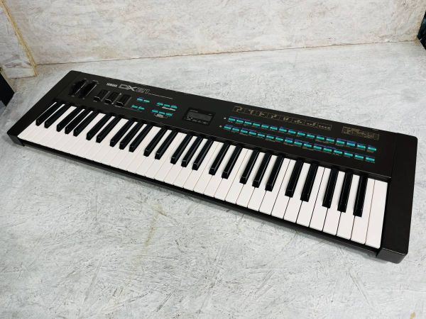 中古 YAMAHA DX21ジャンク (u85582) - 決算SALE!! -