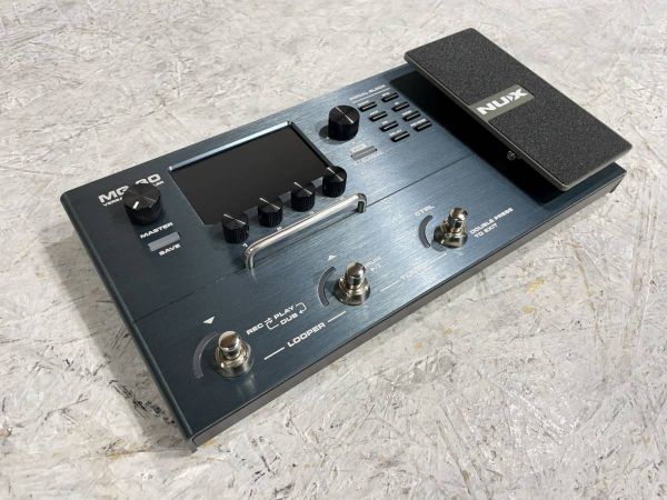 中古 nux MG-30 (u85678)