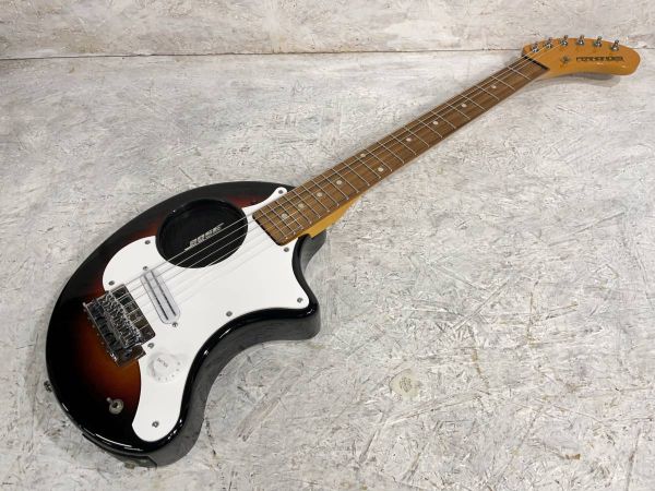 中古 FERNANDES ZO-3ST (u85691)