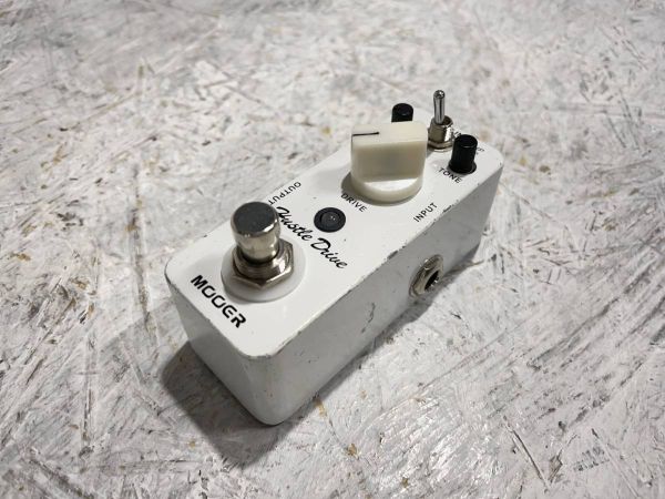 中古 MOOER Hustle Drive (u85748)