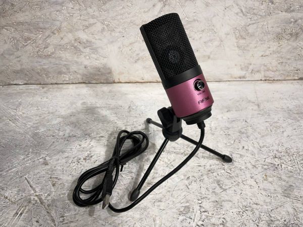 中古 FIFINE K669 (u85752)