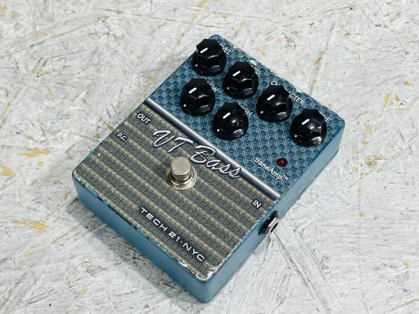 中古 Tech21 VT BASS (u85938)