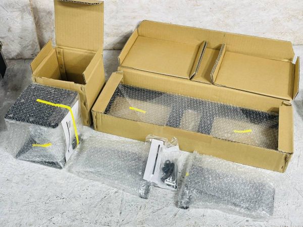 中古 Electro-Voice Mb201+Mb202 未使用品 (u86108)