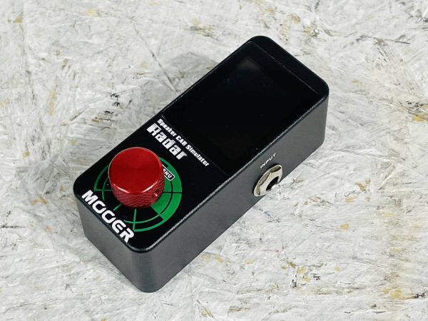 中古 MOOER Radar (u86134)