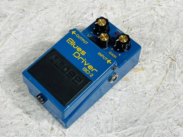 中古 BOSS BD-2 (u86143)
