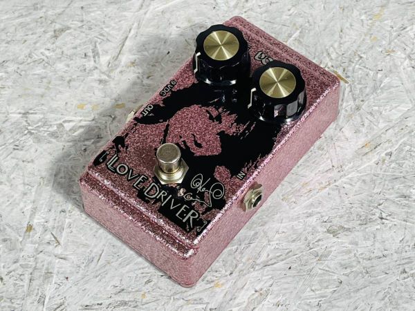 中古 DOD FX-900 LOVE DRIVER (u86167)