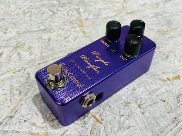 中古 One Control Purple Plexifier (u86540)