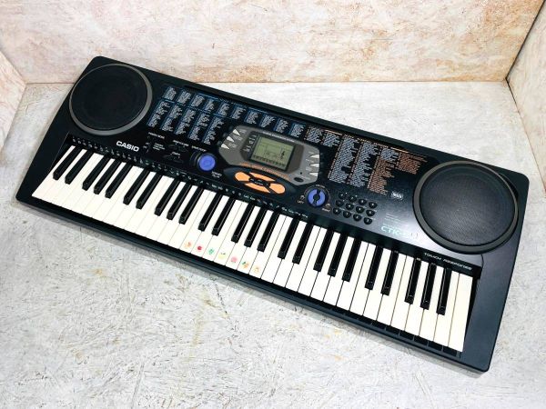 中古 CASIO CTK-541ジャンク (u86572)