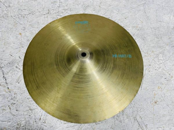 中古 PAiSTe 101 HI-HAT/B (u86594)