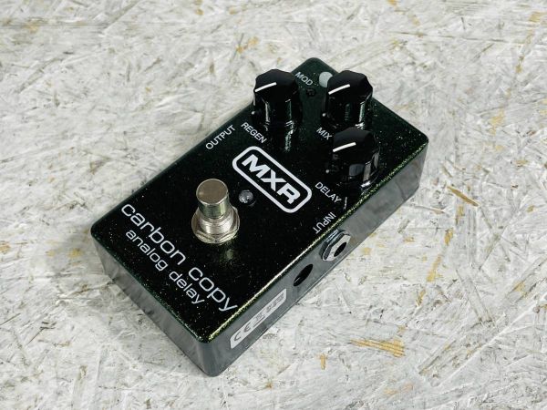 中古 MXR M-169 Carbon Copy analog delay (u86660)