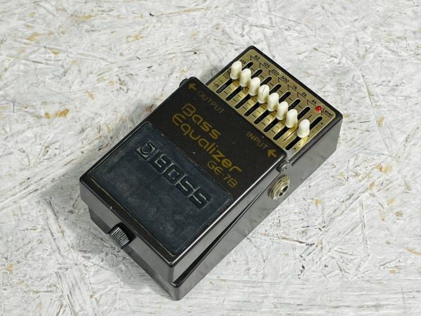 中古 BOSS GE-7B (ACA) (u86671)