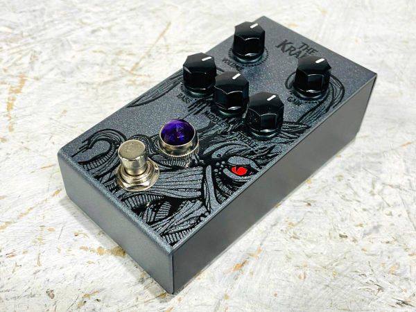 中古 Victory Amps V1 Kraken Pedal (u86705)