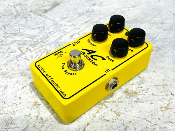 中古 Xotic AC Booster (u86706)