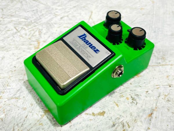 中古 Ibanez TS9 Reissue (u86716)