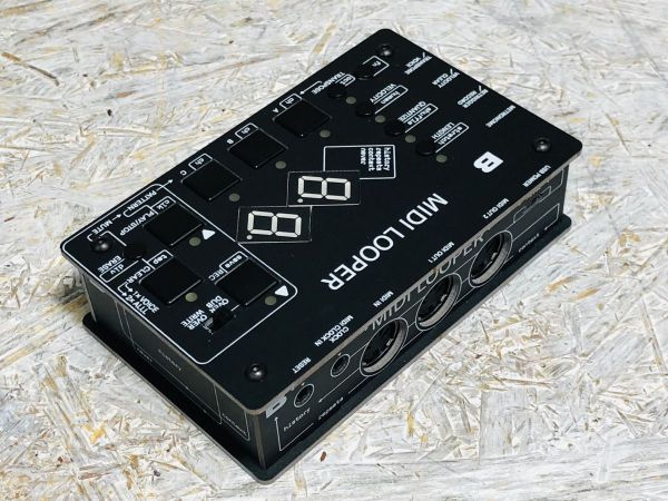 中古 Bastl Instruments MIDI LOOPER (u72911)