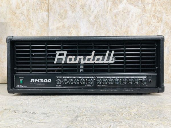 中古 Randall RH300 G3 Plus (u73176)