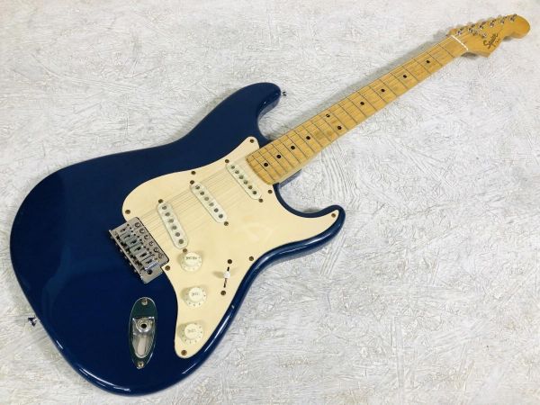 中古 Squier by Fender Stratocaster (u73296)