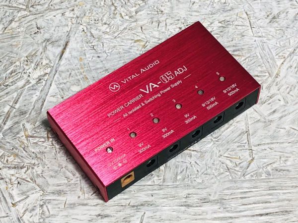 在庫切れ - 中古 Vital Audio VA-05ADJ (u74589)