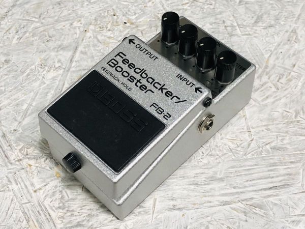 中古 BOSS FB-2 (u76091)