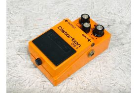 BOSS DS-1 1985年 日本製 MADE IN JAPAN BOSS DS-1 Distortion MADE IN JAPAN 1985年製 買取ました デジマート